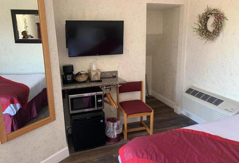 身障者適用スタンダードルーム, Travelers Inn