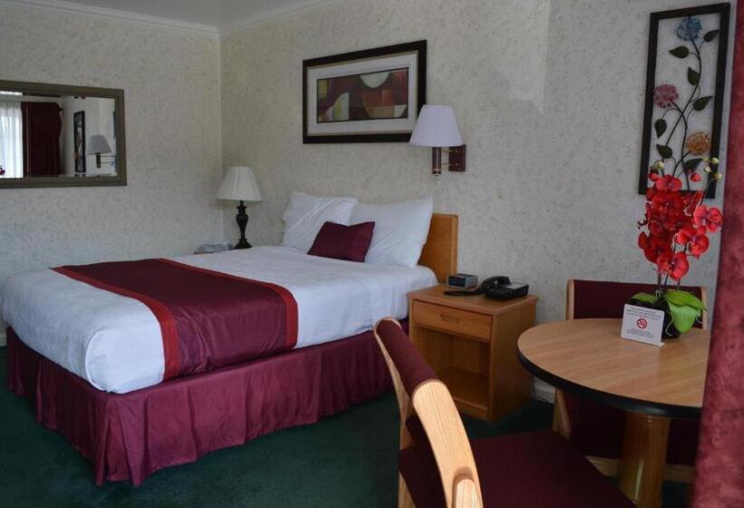 スタンダードルーム, Travelers Inn