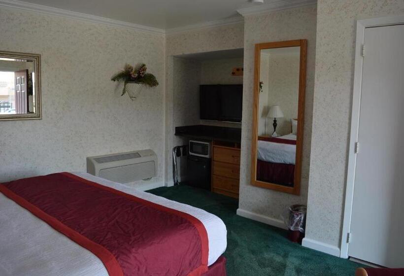 スタンダードルーム, Travelers Inn