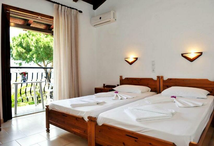 חדר סטודיו סטנדרד, Villa Anna Maria