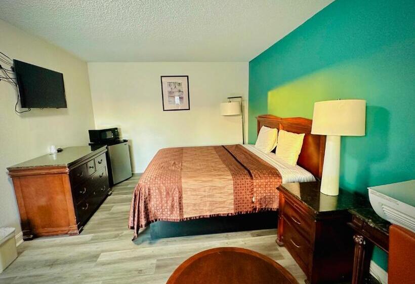 Стандартный Номер Кровать Кинг, King S Inn Motel