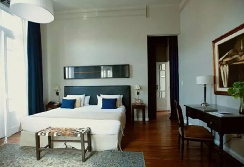 اتاق کلاسیک, Legado Mitico Salta Hotel Boutique