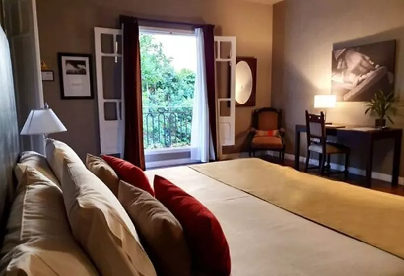 اتاق کلاسیک, Legado Mitico Salta Hotel Boutique