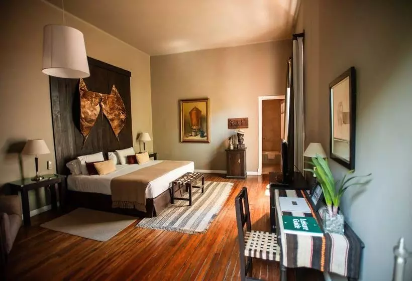 اتاق کلاسیک, Legado Mitico Salta Hotel Boutique