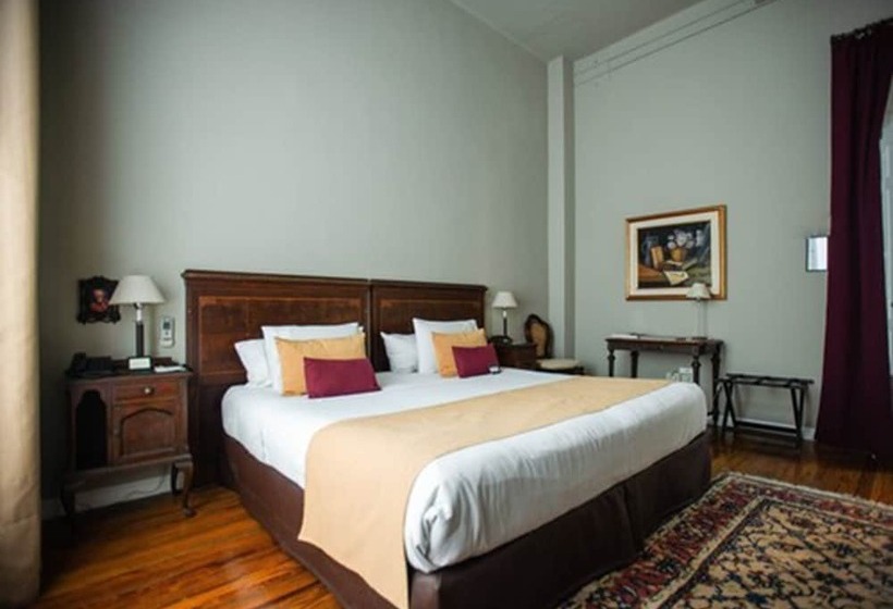 클래식 룸, Legado Mitico Salta Hotel Boutique