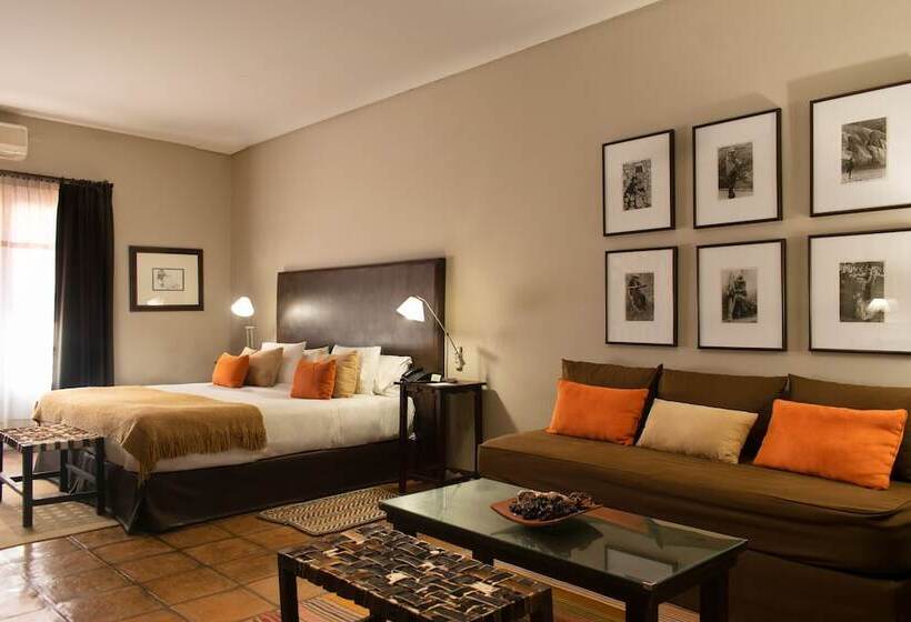 수피리어 룸, Legado Mitico Salta Hotel Boutique