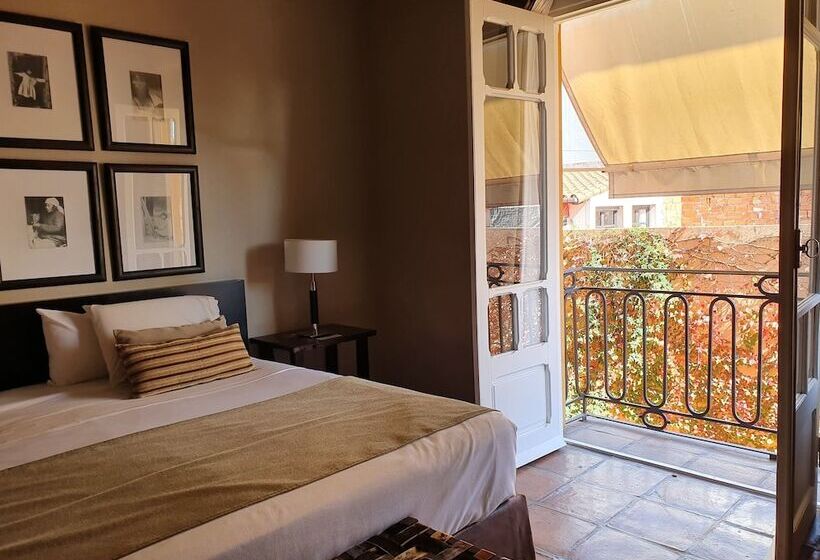 수피리어 룸, Legado Mitico Salta Hotel Boutique