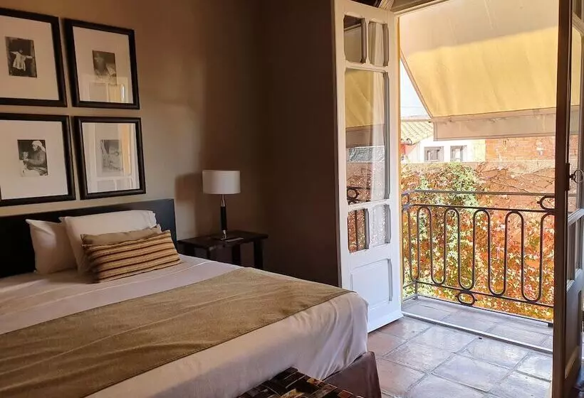 اتاق سوپریور, Legado Mitico Salta Hotel Boutique