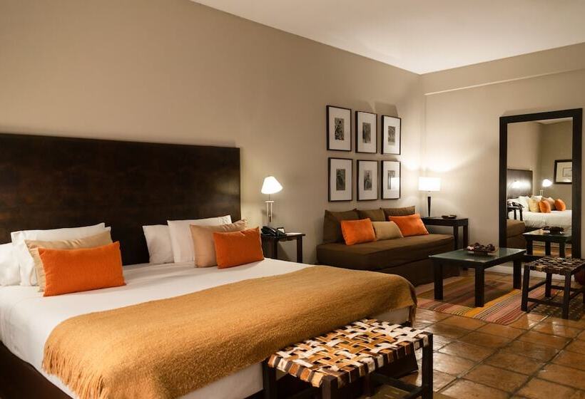수피리어 룸, Legado Mitico Salta Hotel Boutique