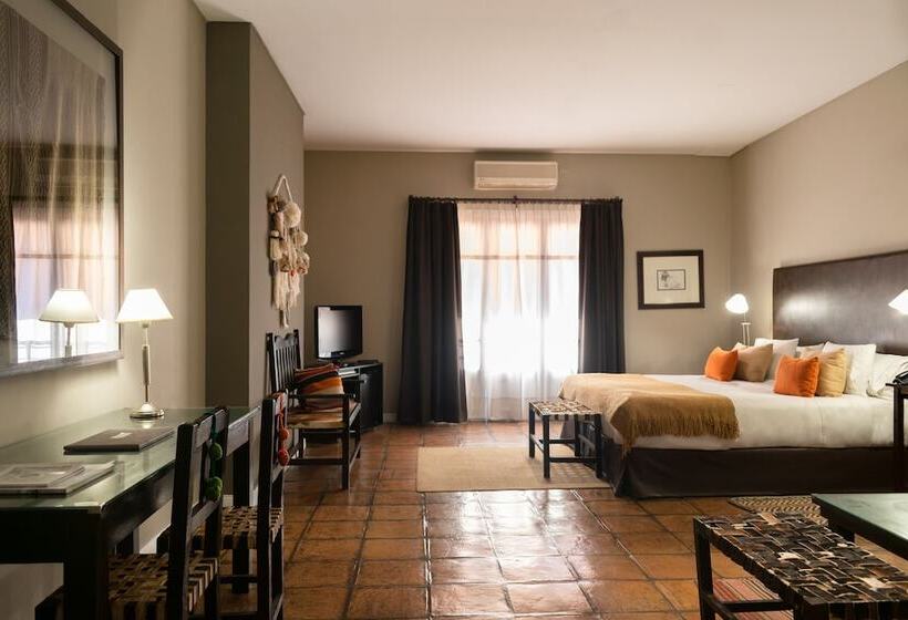 수피리어 룸, Legado Mitico Salta Hotel Boutique
