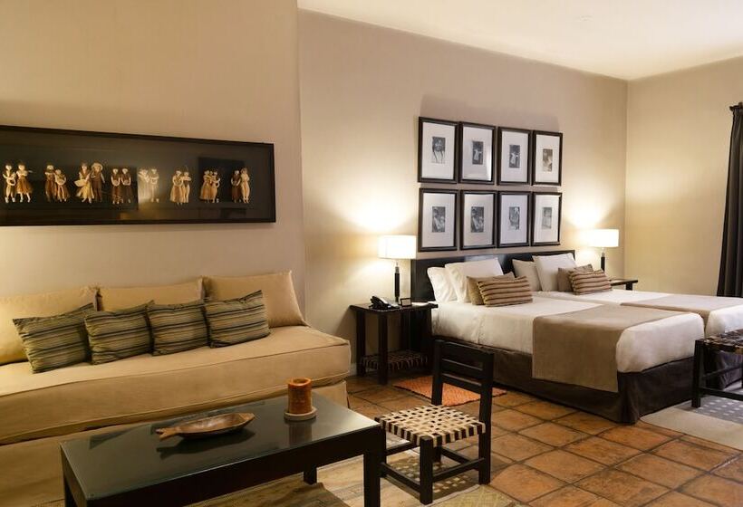 수피리어 룸, Legado Mitico Salta Hotel Boutique