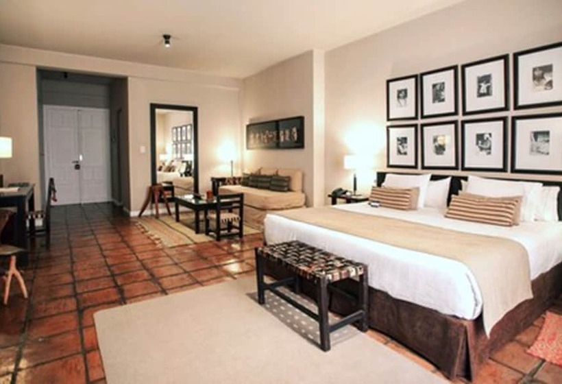 수피리어 룸, Legado Mitico Salta Hotel Boutique