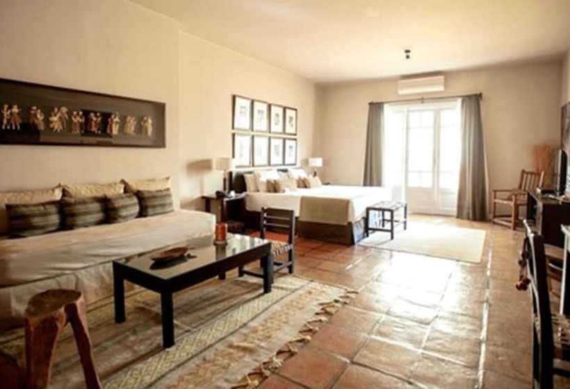 수피리어 룸, Legado Mitico Salta Hotel Boutique