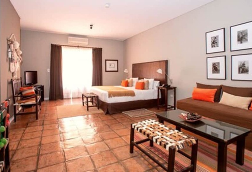 수피리어 룸, Legado Mitico Salta Hotel Boutique