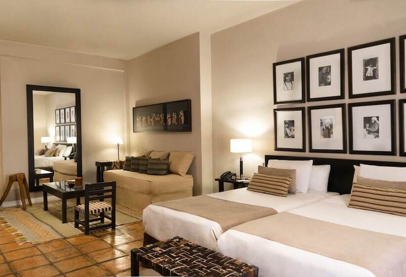 수피리어 룸, Legado Mitico Salta Hotel Boutique