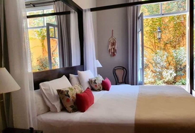 디럭스 룸, Legado Mitico Salta Hotel Boutique