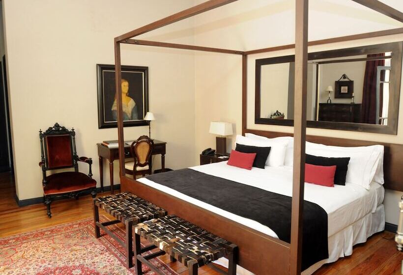 디럭스 룸, Legado Mitico Salta Hotel Boutique