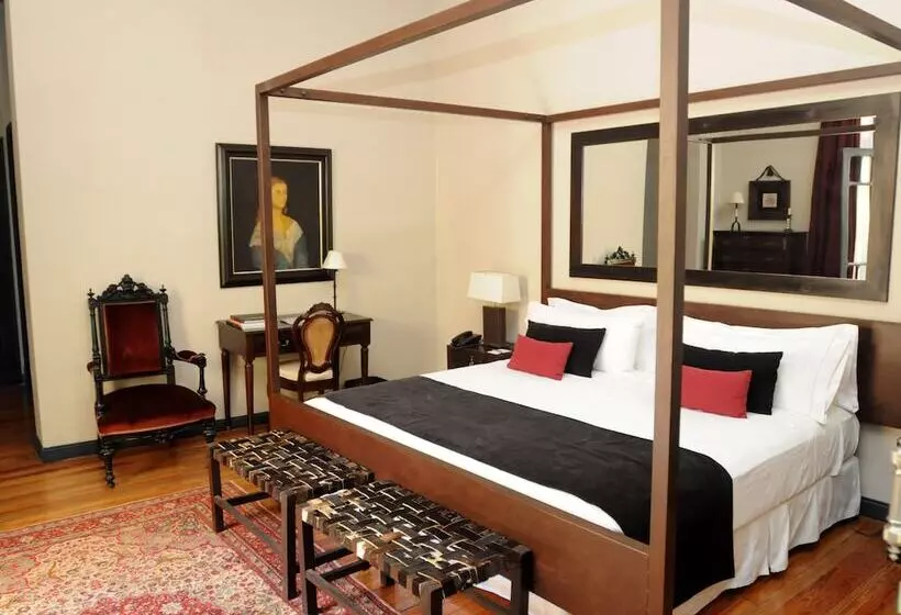 اتاق لوکس, Legado Mitico Salta Hotel Boutique
