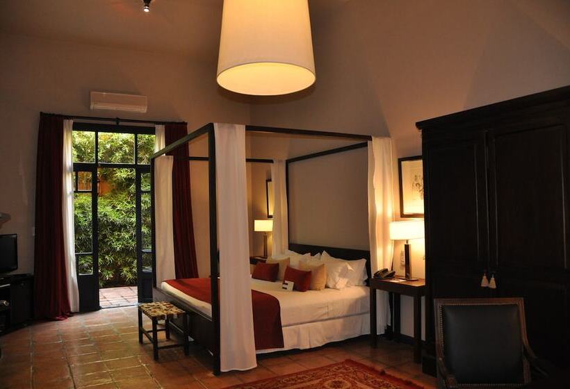 디럭스 룸, Legado Mitico Salta Hotel Boutique