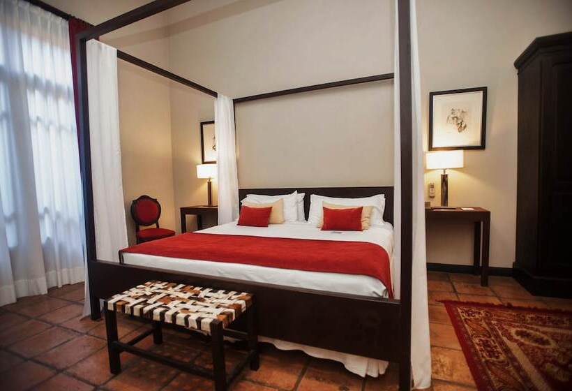 디럭스 룸, Legado Mitico Salta Hotel Boutique