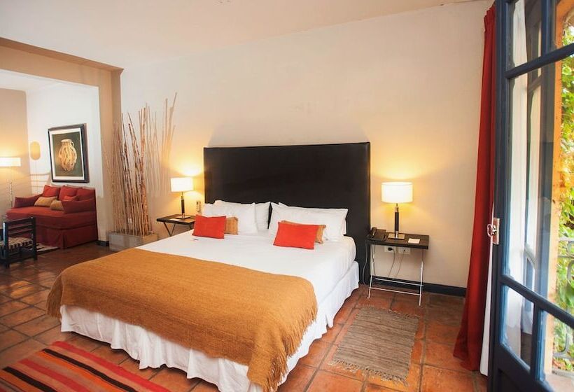 디럭스 룸, Legado Mitico Salta Hotel Boutique