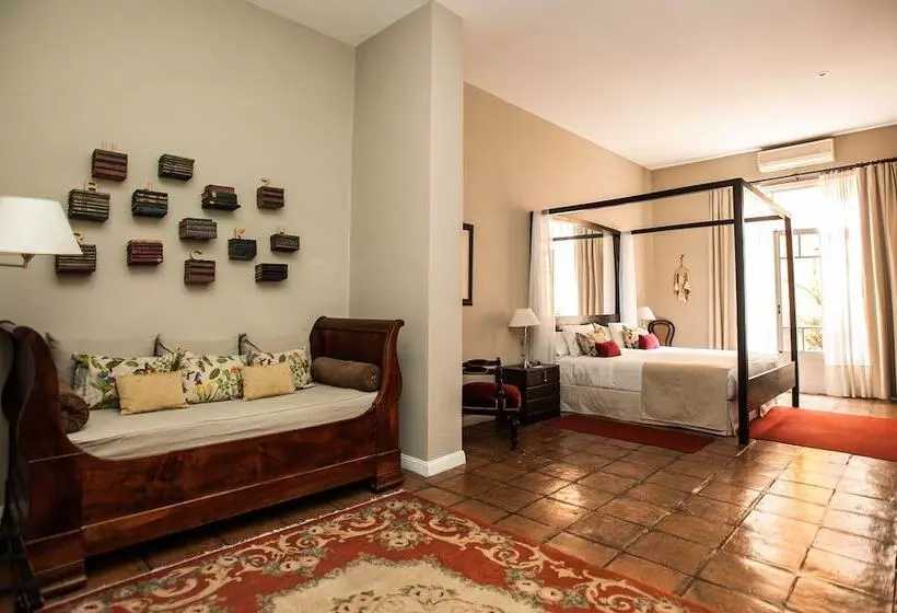 اتاق لوکس, Legado Mitico Salta Hotel Boutique