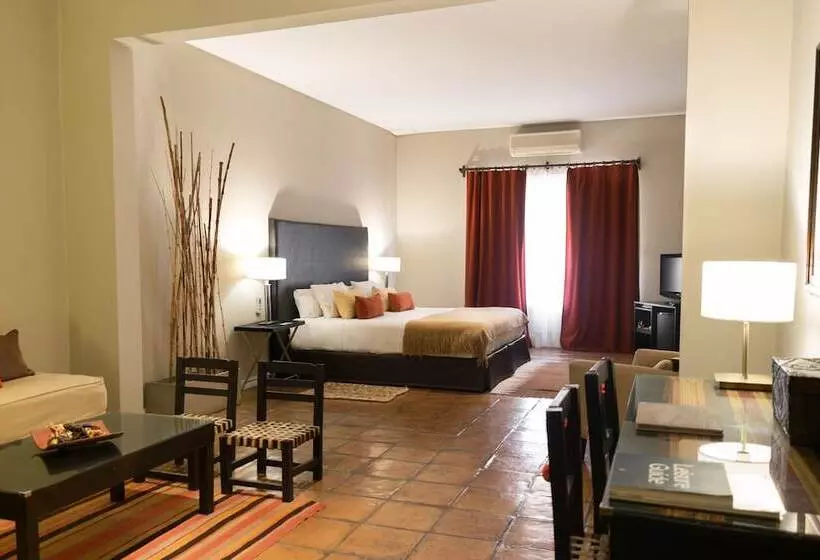 اتاق لوکس, Legado Mitico Salta Hotel Boutique