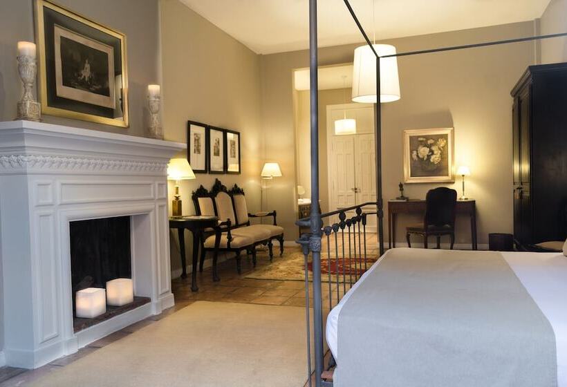 디럭스 룸, Legado Mitico Salta Hotel Boutique