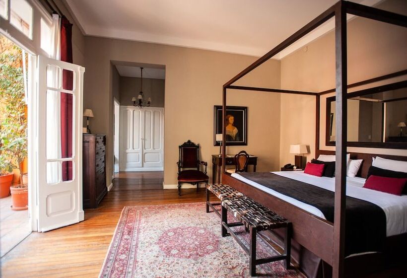 디럭스 룸, Legado Mitico Salta Hotel Boutique