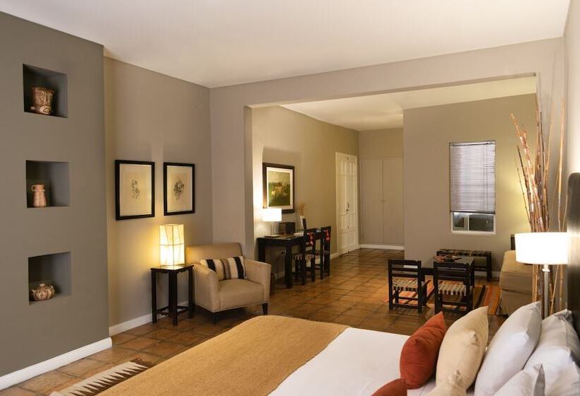 디럭스 룸, Legado Mitico Salta Hotel Boutique