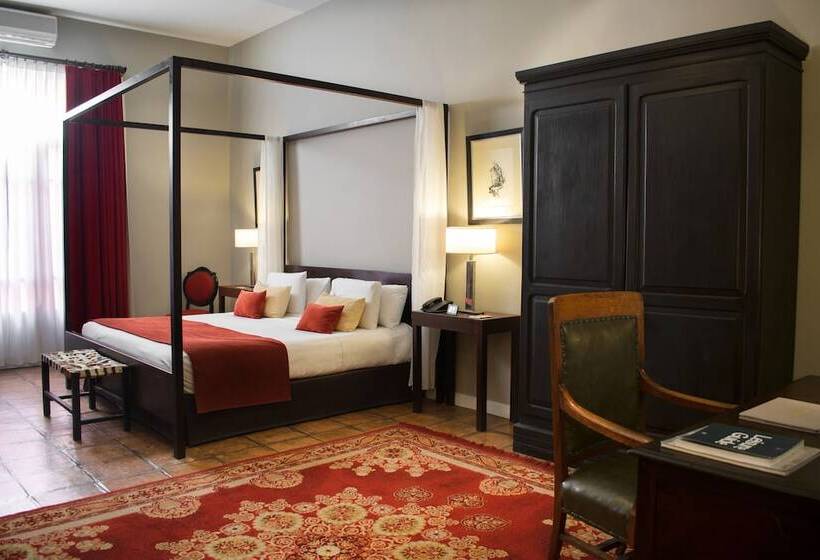 디럭스 룸, Legado Mitico Salta Hotel Boutique