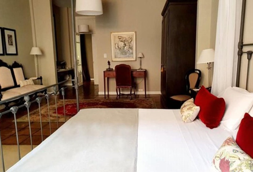 디럭스 룸, Legado Mitico Salta Hotel Boutique