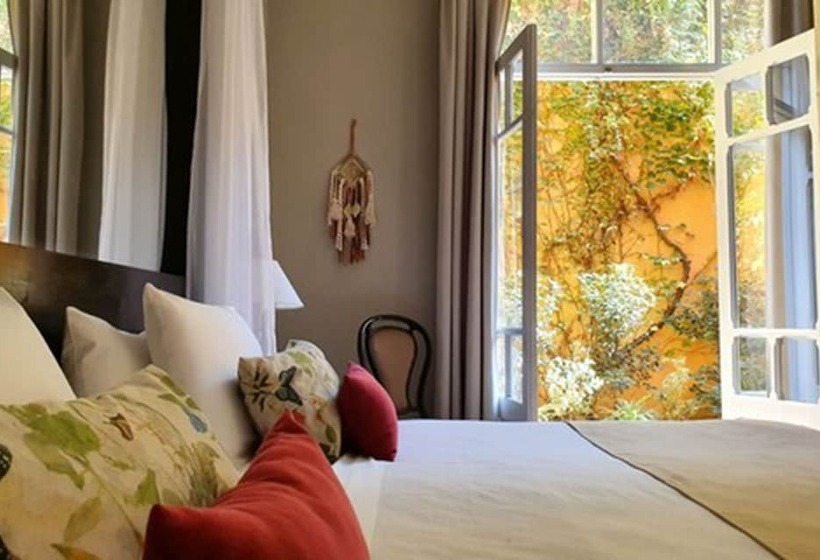 디럭스 룸, Legado Mitico Salta Hotel Boutique