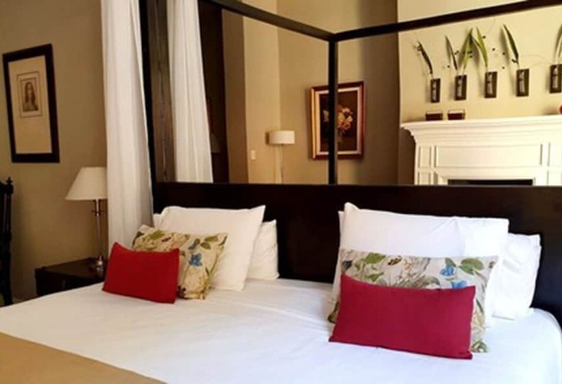 디럭스 룸, Legado Mitico Salta Hotel Boutique