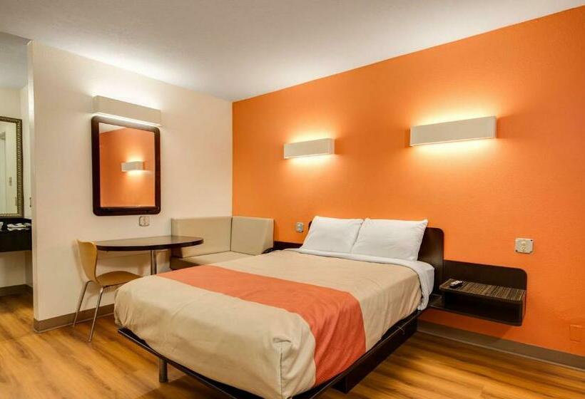 스탠다드 룸 킹사이즈 침대, Motel 6jennings, La