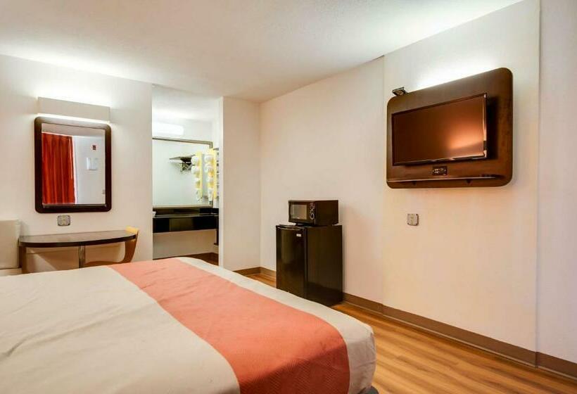 غرفة قياسية سرير كينج, Motel 6jennings, La