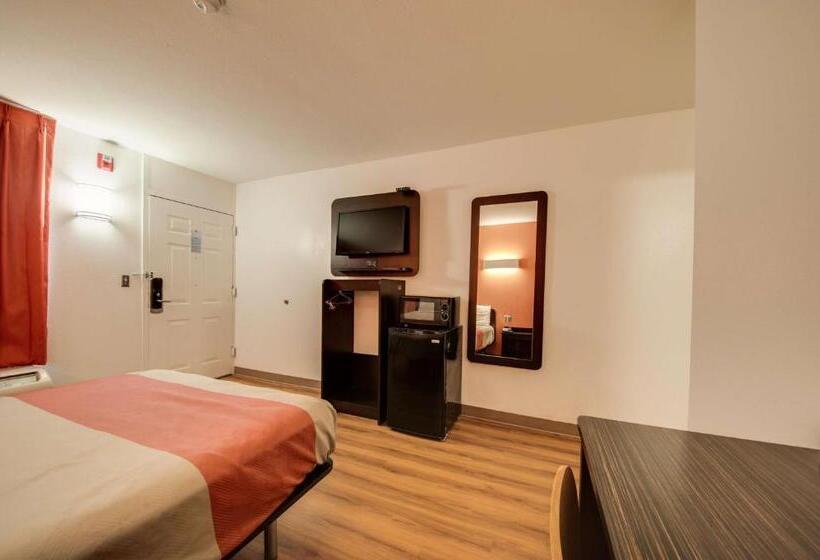 غرفة قياسية سرير كينج, Motel 6jennings, La