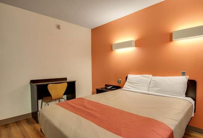 غرفة قياسية سرير كينج, Motel 6jennings, La