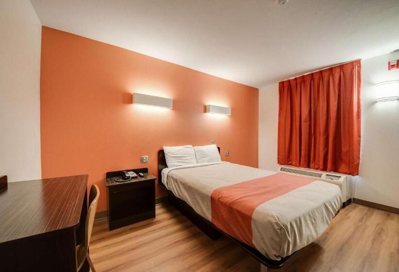 스탠다드 룸 킹사이즈 침대, Motel 6jennings, La
