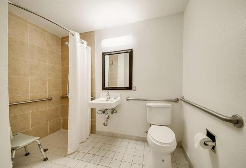 Стандартный Номер Кровать Кинг, Motel 6jennings, La