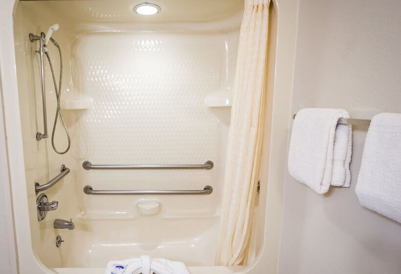 غرفة ديلوكس, Red Roof Inn Austin  Round Rock