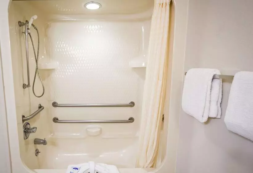 デラックスルーム, Red Roof Inn Austin  Round Rock