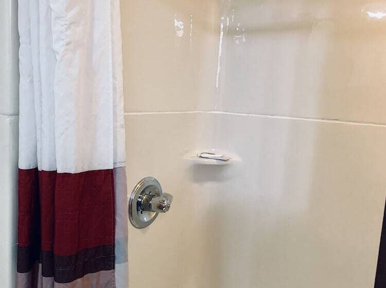Номер Deluxe, Red Roof Inn Austin  Round Rock