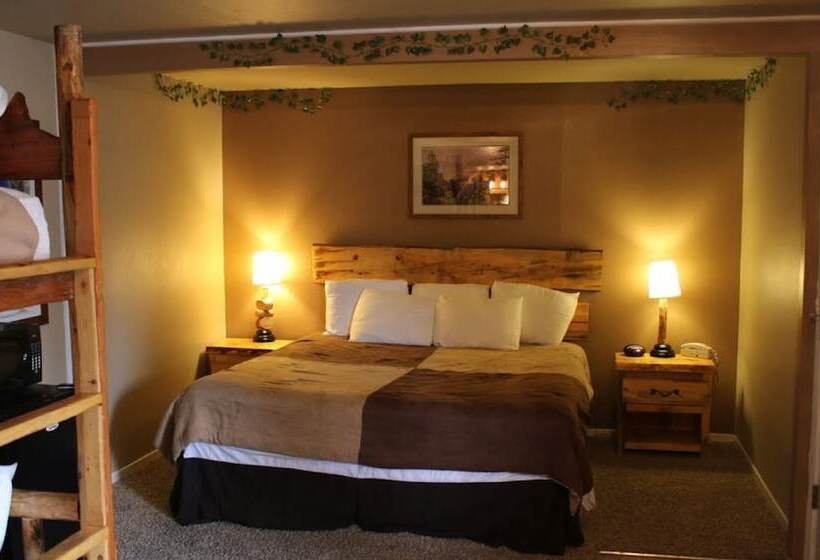 סוויטה משפחתית, The Trailhead