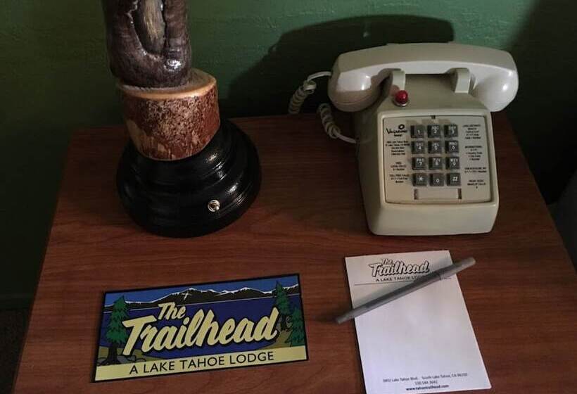 חדר סטנדרט עם מיטת קינג, The Trailhead