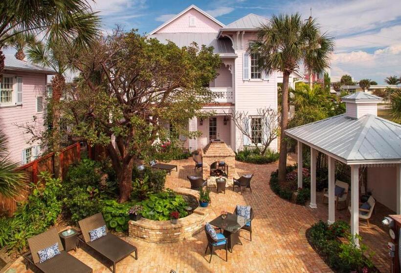 جناح سرير كينج, Port D'hiver Bed And Breakfast