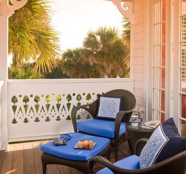 스위트 킹사이즈 침대, Port D'hiver Bed And Breakfast