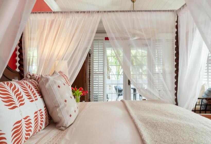 جناح سرير كينج, Port D'hiver Bed And Breakfast