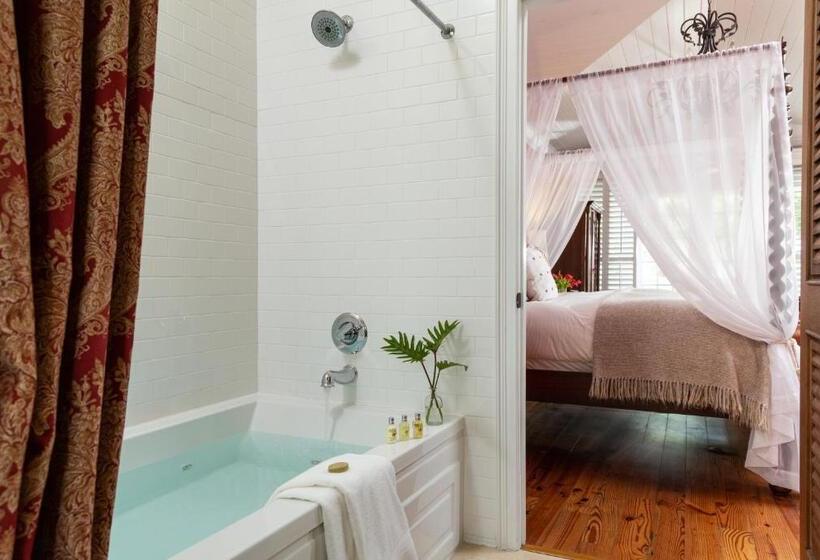 جناح سرير كينج, Port D'hiver Bed And Breakfast