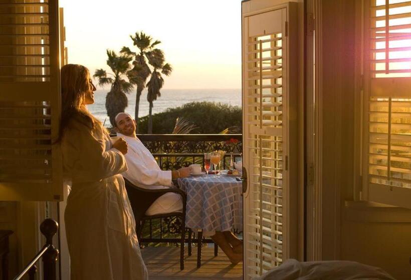 غرفة قياسية سرير كينج, Port D'hiver Bed And Breakfast